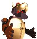 Mecha Bowser