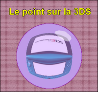 Le point sur la 3DS