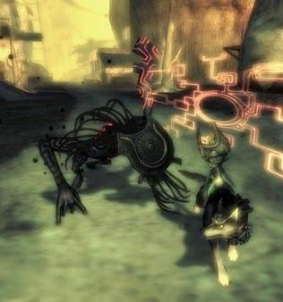 The Legend of Zelda : Twilight Princess