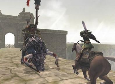 The Legend of Zelda : Twilight Princess