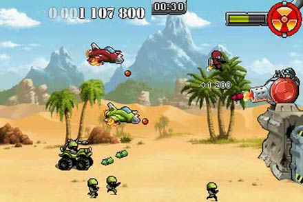 Army Defender