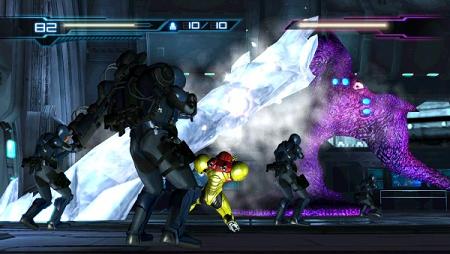 Metroid : Other M