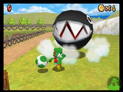 Super Mario 64 DS