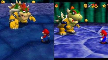 Super Mario 64 DS