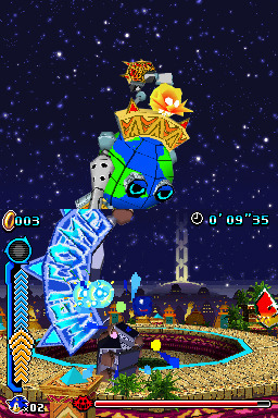 Sonic Colours