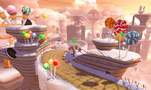 Sonic Colours