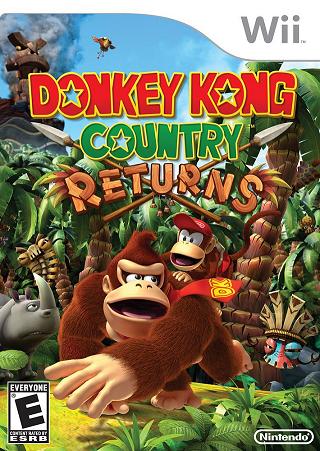 Donkey Kong Country : Returns