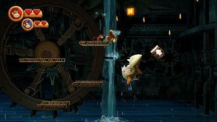 Donkey Kong Country : Returns
