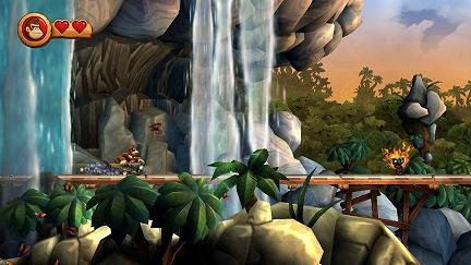 Donkey Kong Country : Returns