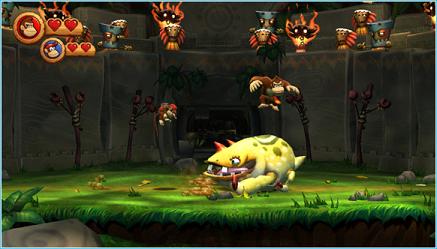 Donkey Kong Country : Returns
