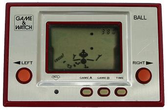 Mr. Game & Watch