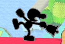 Mr. Game & Watch