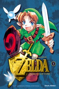Ocarina of Time (tome 1)