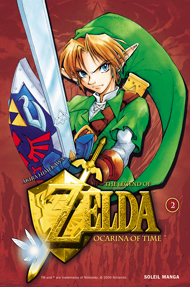 Ocarina of Time (tome 2)