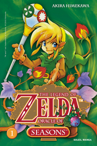 Oracle of Seasons