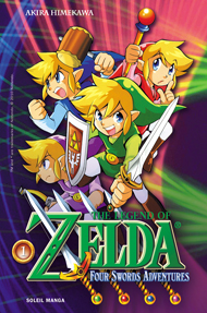 Four Swords Adventures (tome 1)