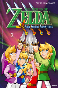 Four Swords Adventures (tome 2)